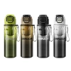 Xindamai Outdoor sports water Cup, Men's large-capacity space cup, student high appearance level, convenient dual-drinking travel water bottle Item Picture